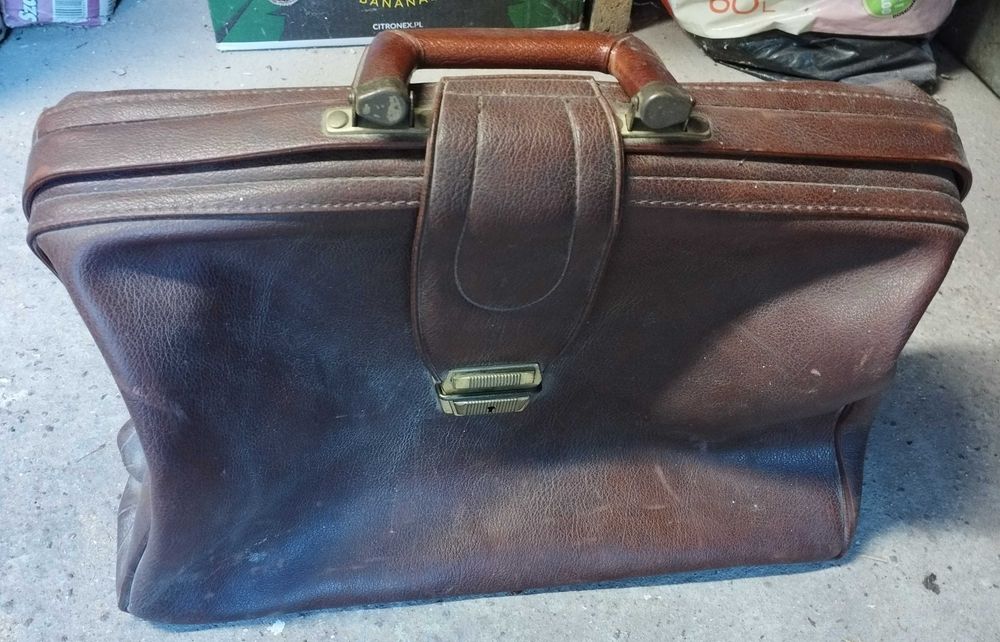 Skarby PRL torba 2szt
