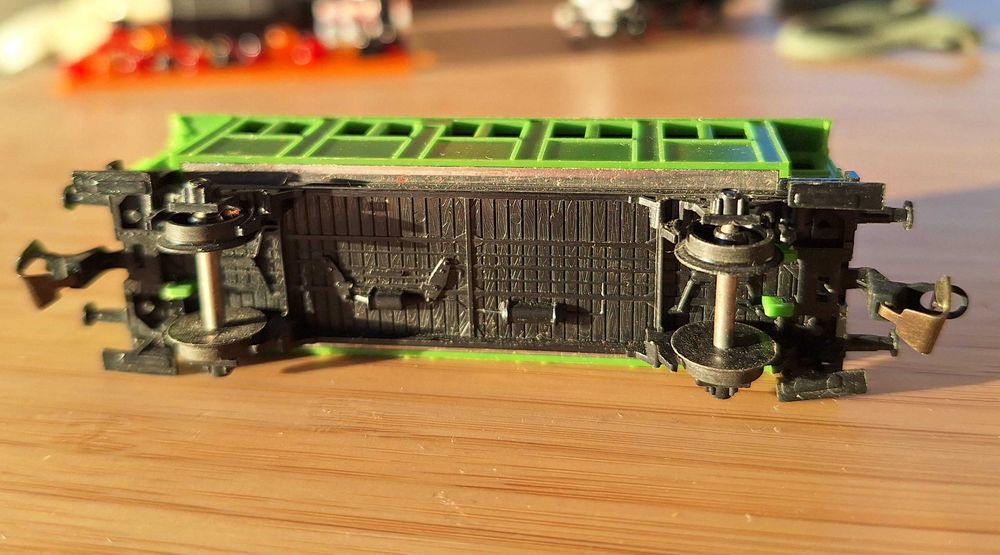 Wagon pasażerski TT