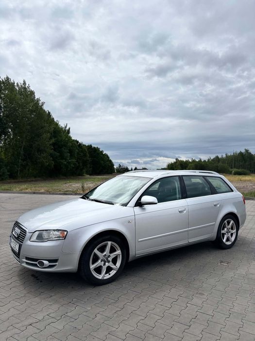 Audi A4 B7 1.6 Lpg