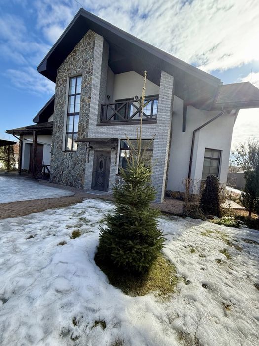 Оренда будинок 360 м2 Круглик 20 соток озеро генератор баня барбекю