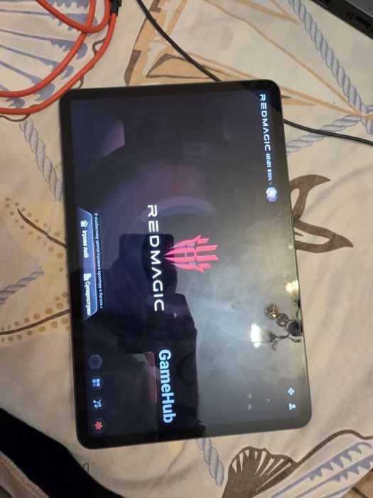планшет REDMAGIC Nova Gaming Tablet