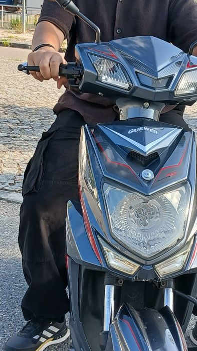 Scooter Elétrica  em perfeito estado