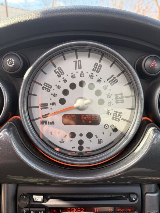 Mini coper S sportowy r-53