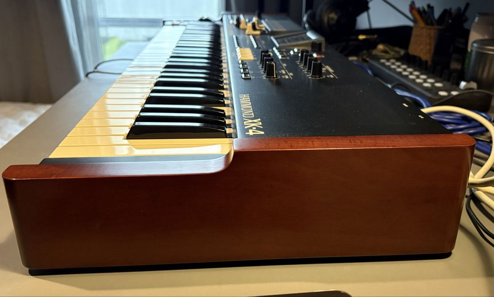 Hammond XK4, idealny, gwarancja