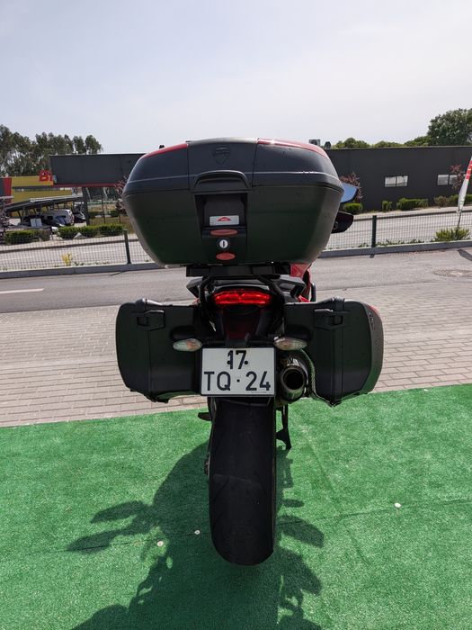 Ducati Multistrada 1200