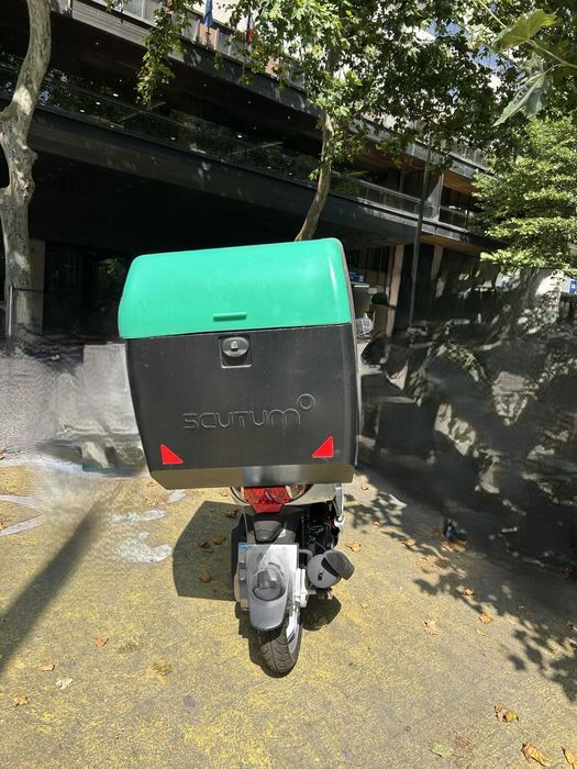 Mala Gigante Profissional para Entregas (330L+) – 79x70x61cm