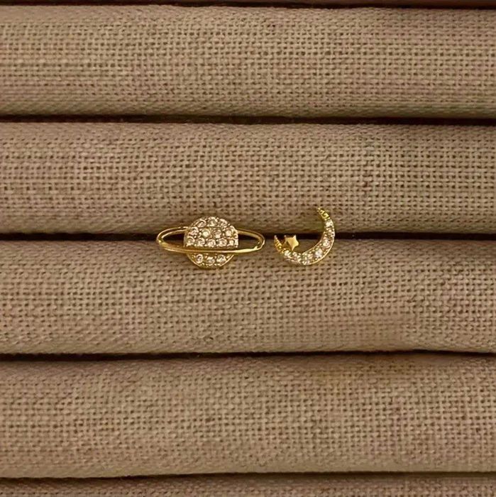 Сережки та підвіски