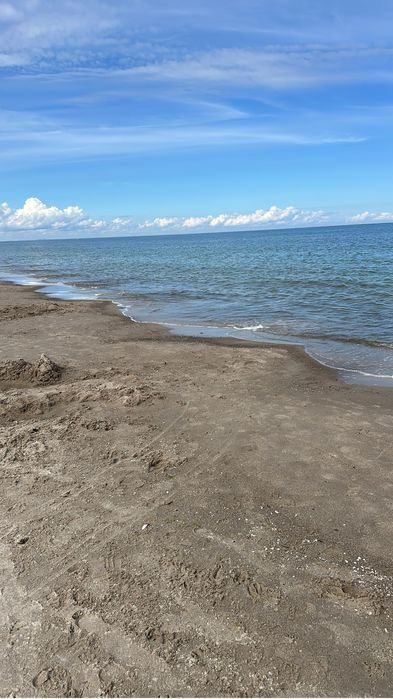 Domek nach bałtyckim morzem