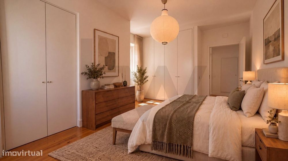 Apartamento T2 com 103m2 ABP | Príncipe Real | Largo do Rato