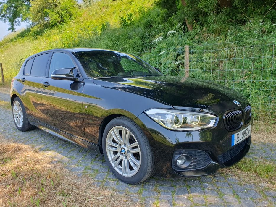 Bmw 116D Pack M full extras