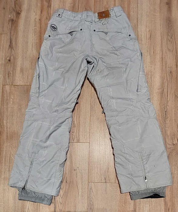 BURTON SINKI SNOWBOARD spodnie snowboardowe roz. S