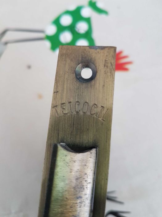 2 Fechaduras Teicocil