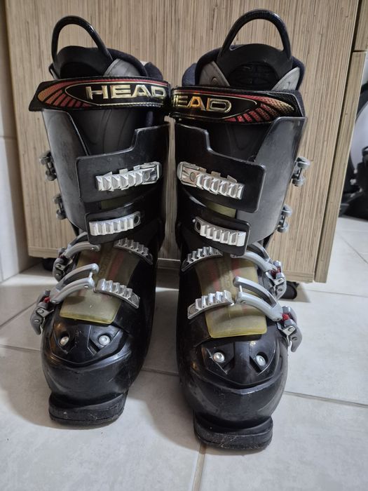 Buty narciarskie HEAD
