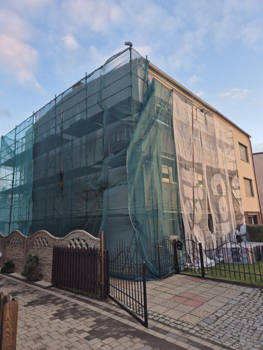 Ocieplnie Elewacje Tynki