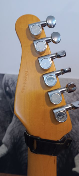 Godin session hss