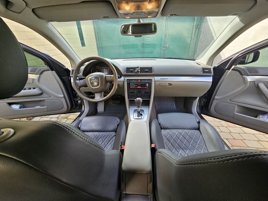 Audi A4B7 2.0 tfsi Quattro