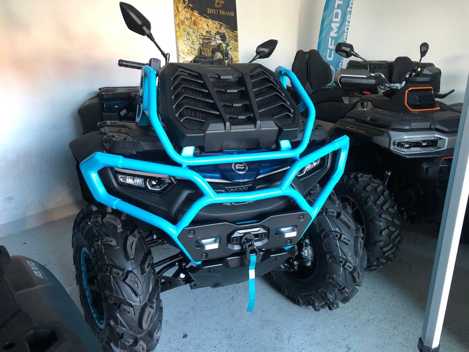 Quad CF MOTO 1000 MUD MV Raty Transport Promocja  -> dostępny