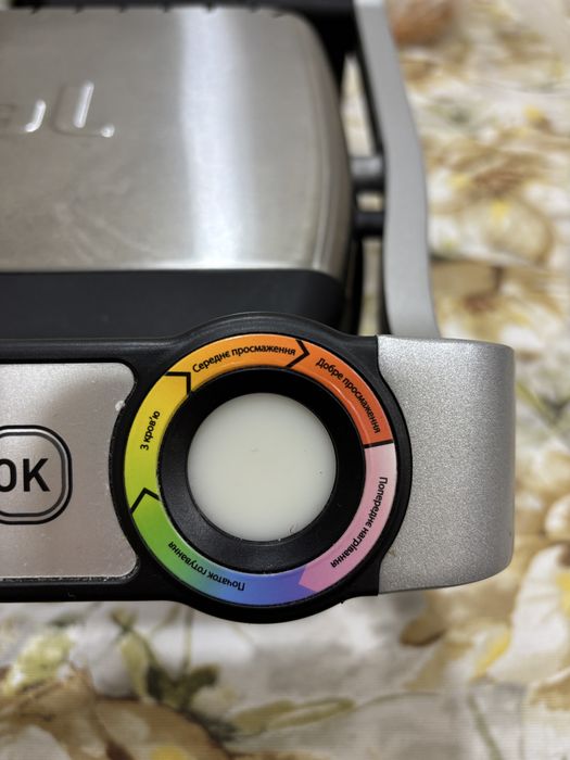 Гриль Tefal OptiGrill