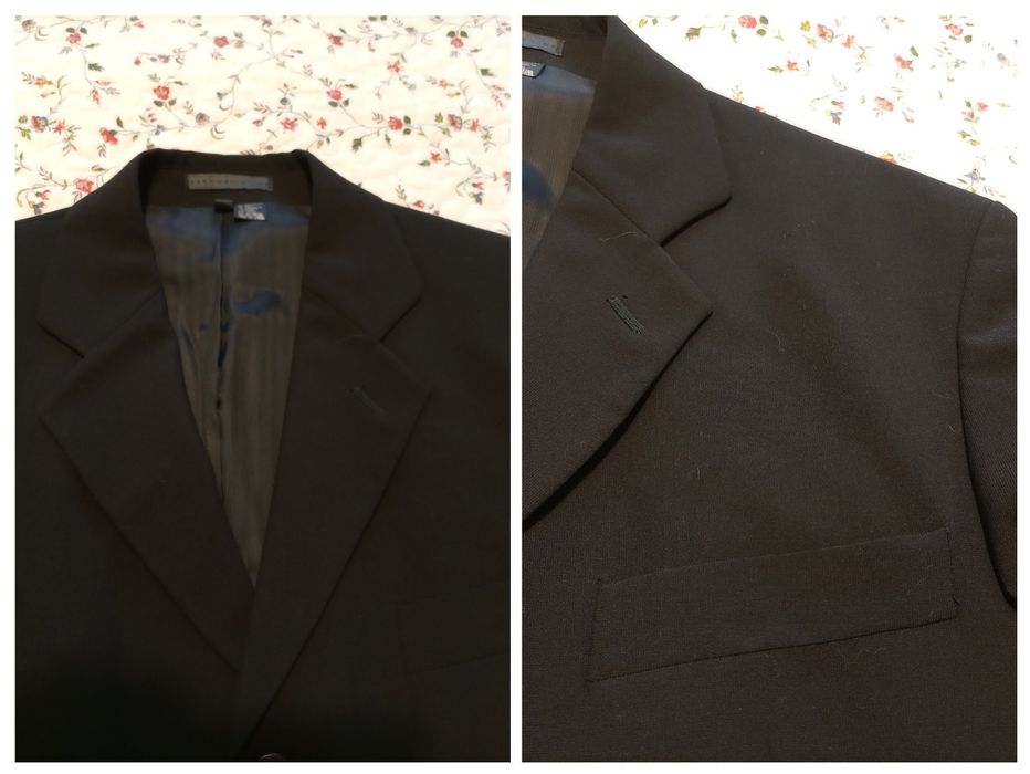 Casaco comprido Zara