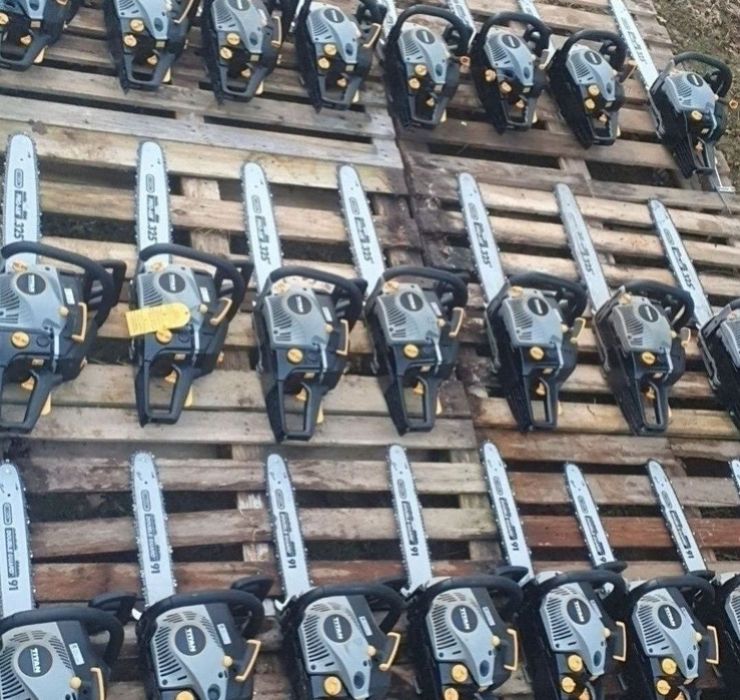 Piła spalinowa TITAN OREGON