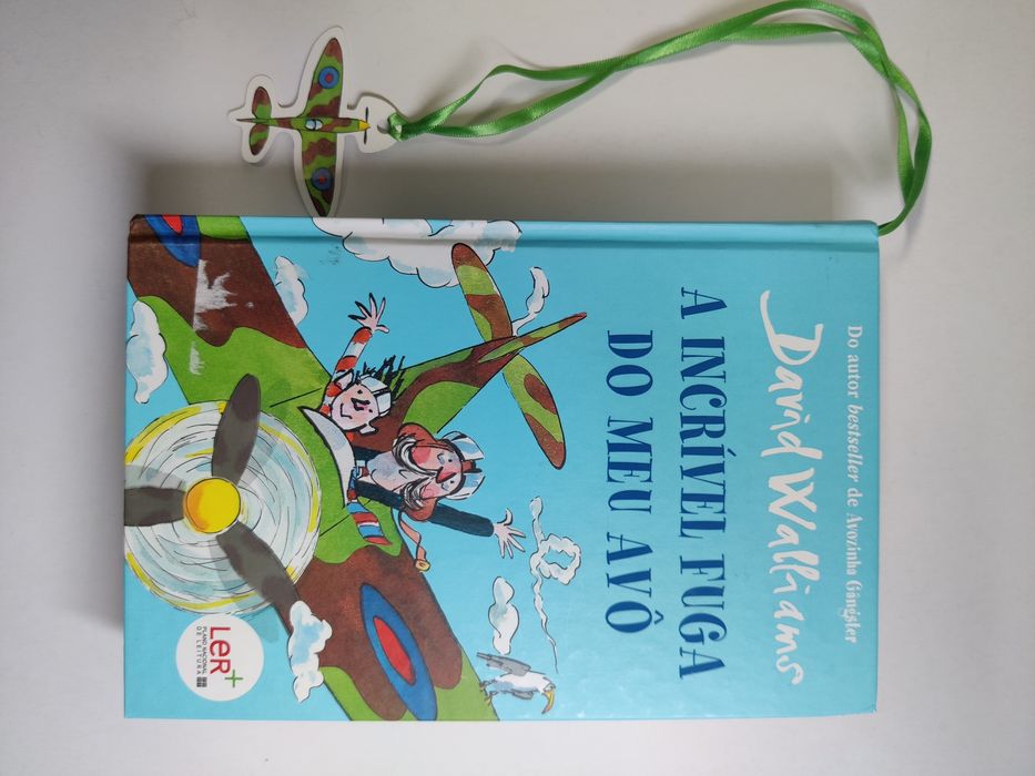David walliams - A incrível fuga do meu avô
