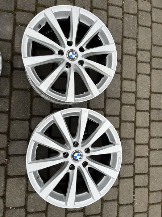Alufelgi 5x120 18 cali BMW E90 F12 E91 E92 E93
