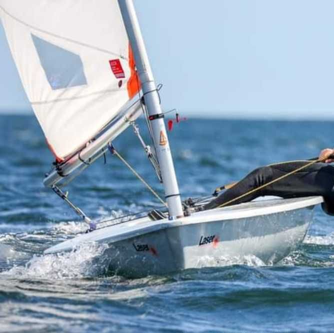 Laser/Ilca 4 barco
