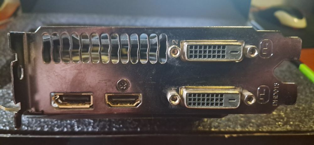 Відеокарта Gigabyte GTX 1060 Windforce OC GDRR5,3GB 192 bit, PCI-E 3.0