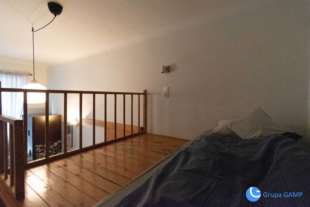 3 niezależne pokoje | 88 m² | Stare Miasto