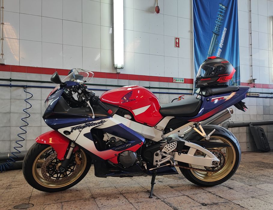 CBR 929 fireblade