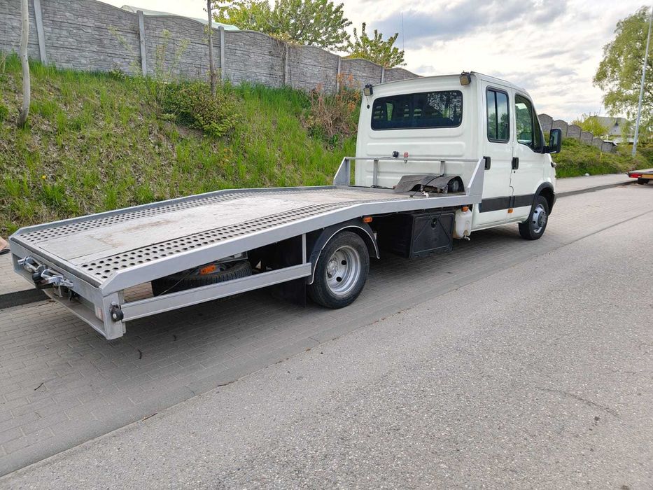 Auto Laweta Iveco Daily 2.3