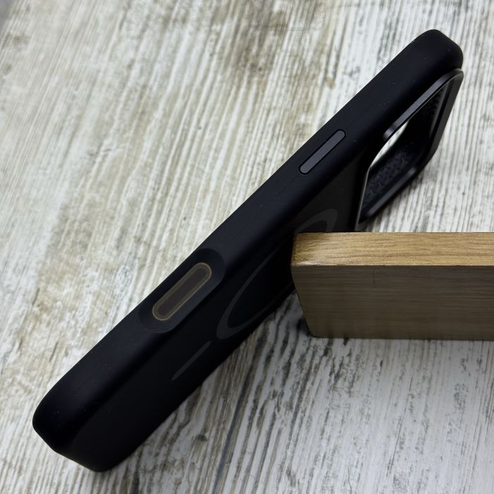 Чехол силиконовый FIBRA OmniMag на iPhone 17 Pro Max/ 17 Pro Чохол