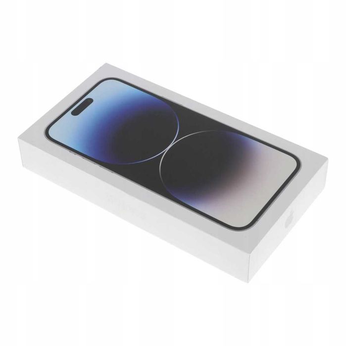 Piękny Iphone 14 pro max 512GB Space Black Kraków ul. Krakowska 4 Sklep GSM