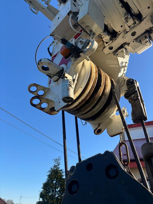 Кран Liebherr LTM 1055-3.2 2011.