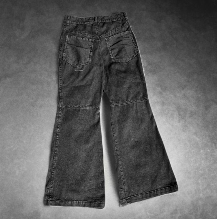 flared jeans / клёш джинсы by charter