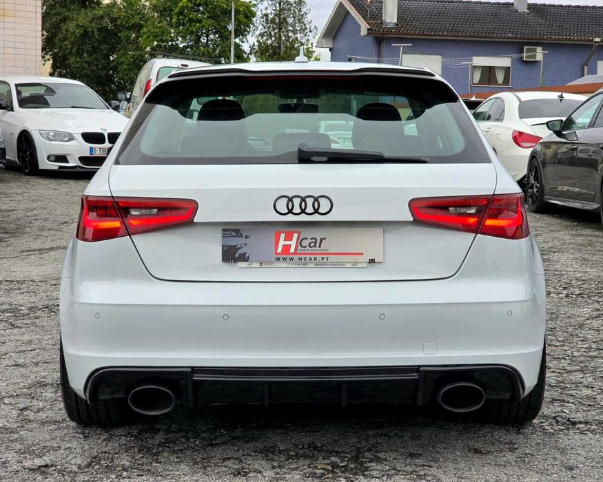 Audi A3 8V S Line Plus 2.0Tdi 150Cv "Look RS3"