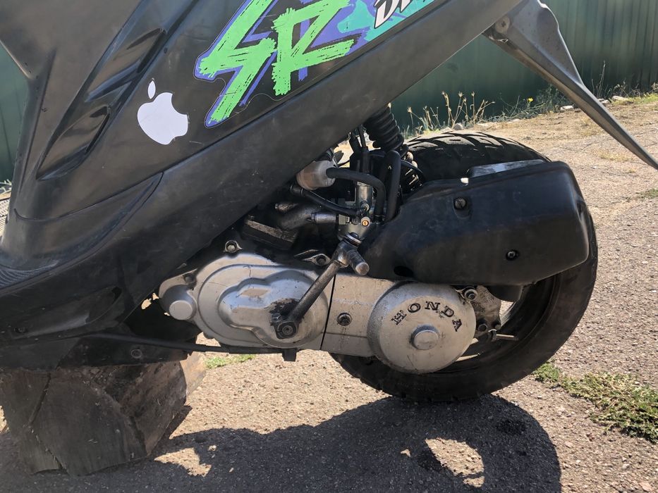 Продам Honda dio 28 zr
