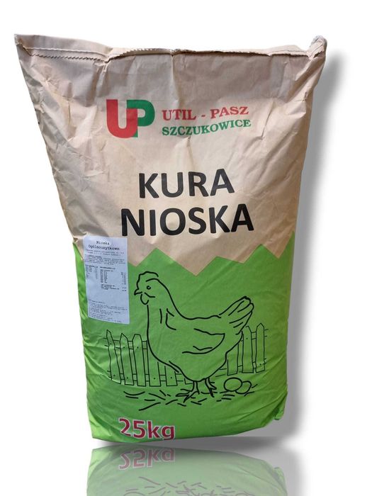 Kura Nioska Pasza SYPKA