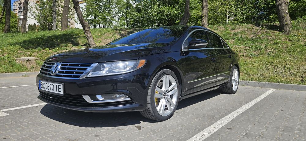 Продам VW CC ,passat cc, пасат