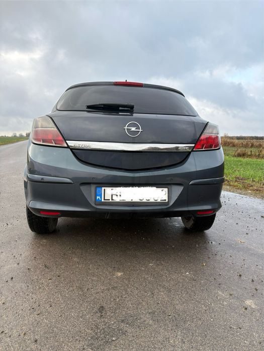 Opel Astra 1.7 GTC