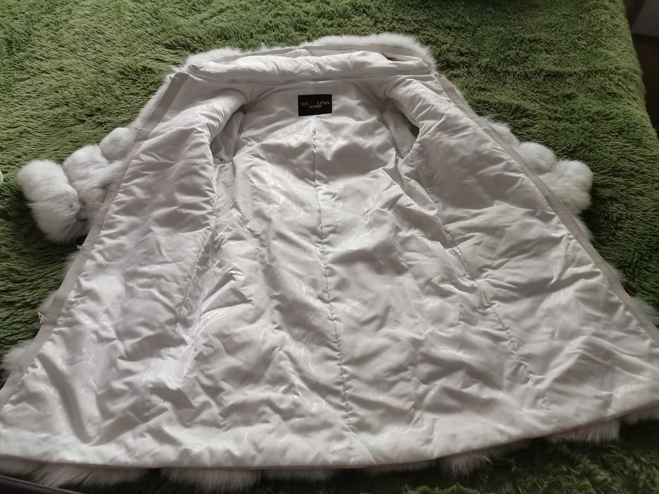 Шуба жіноча розмір s