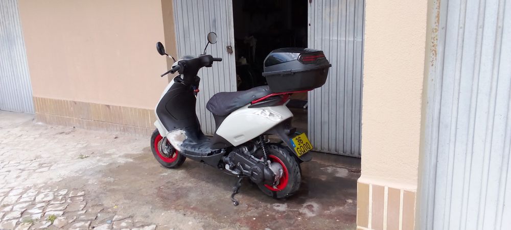 Piaggio zip 50 cc 4 tempos