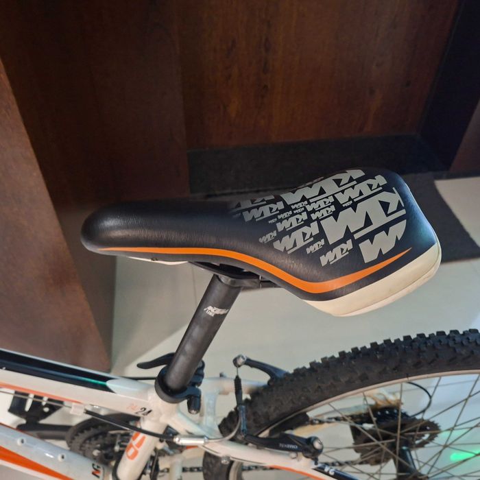 Bicicleta Clássico da KTM roda 24 - pouco usada