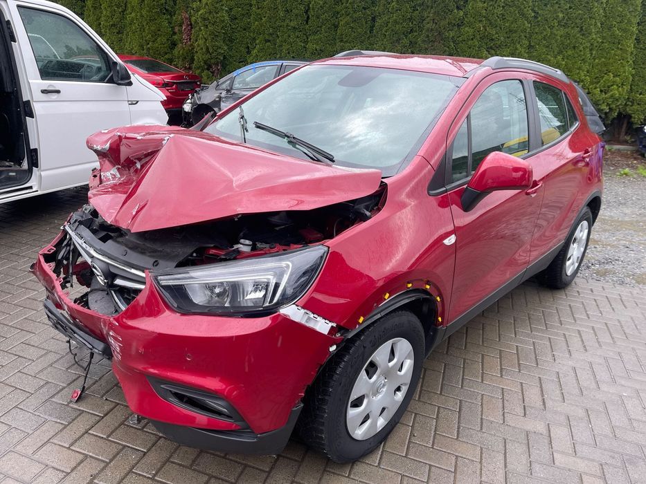 Opel Mokka X Opel Mokka X 4x4 1.4 benzyna 2019r