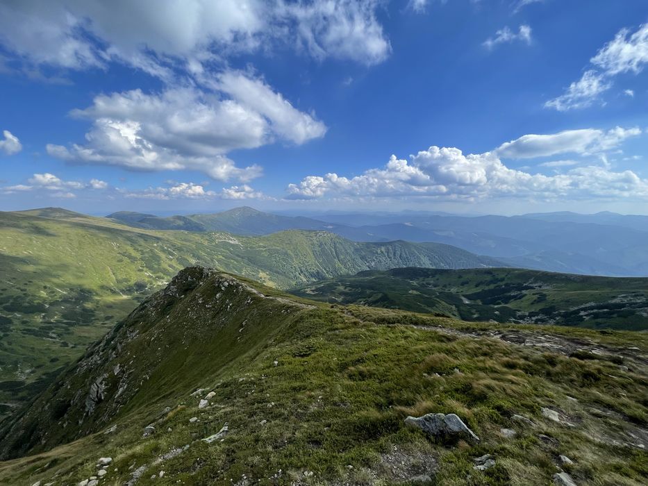 Похід у Карпати з гідом | Індивідуальні та групові тури