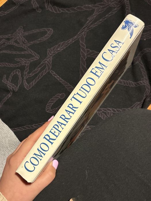 Como Reparar Tudo em Casa
