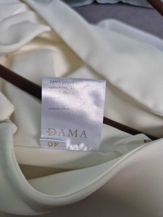 Suknia ślubna Antonella w kolorze ivory