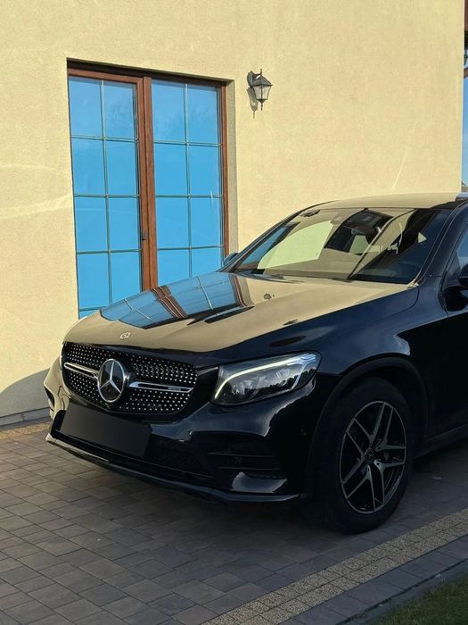 Mercedes-Benz GLC Mercedes-Benz GLC 350 D 4MATIC 9G-TRONIC
