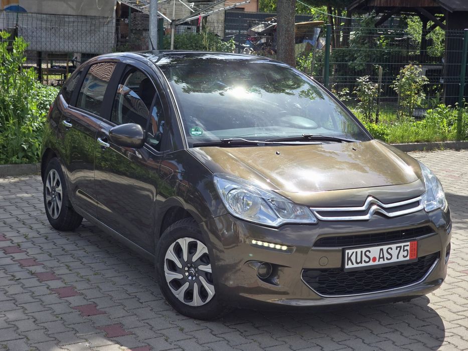 Citroen C3 II Lift 5d 1.4 Hdi 70KM , Niskie Spalanie !