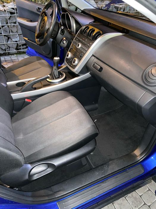 Продам MAZDA CX7